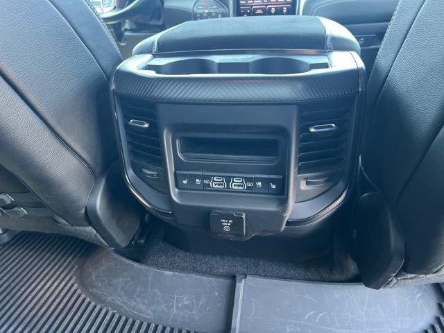 2025 RAM 1500 RHO 4x4 Crew Cab 5'7" Box