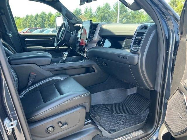 2025 RAM 1500 RHO 4x4 Crew Cab 5'7" Box