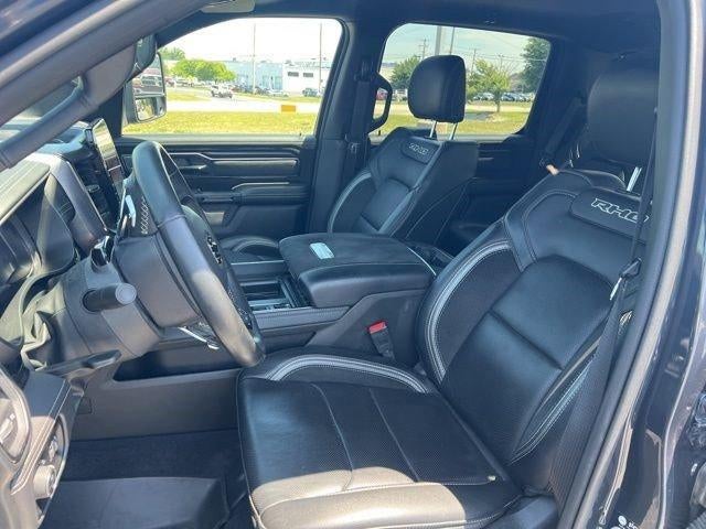 2025 RAM 1500 RHO 4x4 Crew Cab 5'7" Box