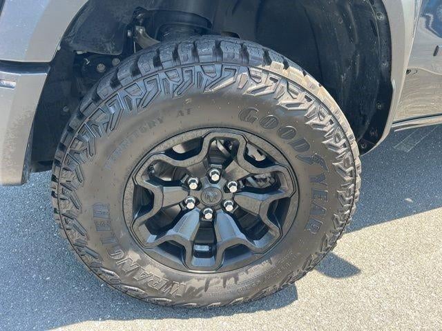 2025 RAM 1500 RHO 4x4 Crew Cab 5'7" Box