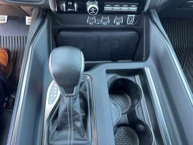 2025 RAM 1500 RHO 4x4 Crew Cab 5'7" Box