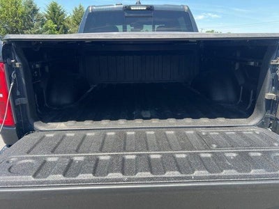 2025 RAM 1500 RHO 4x4 Crew Cab 5'7" Box