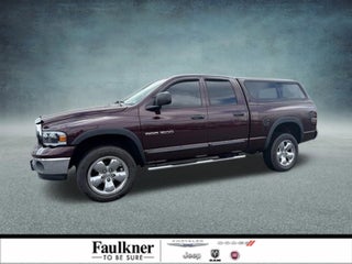2005 Dodge Ram 1500 SLT