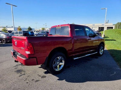 2011 RAM 1500 4WD Crew Cab 5.7 Ft Box Sport