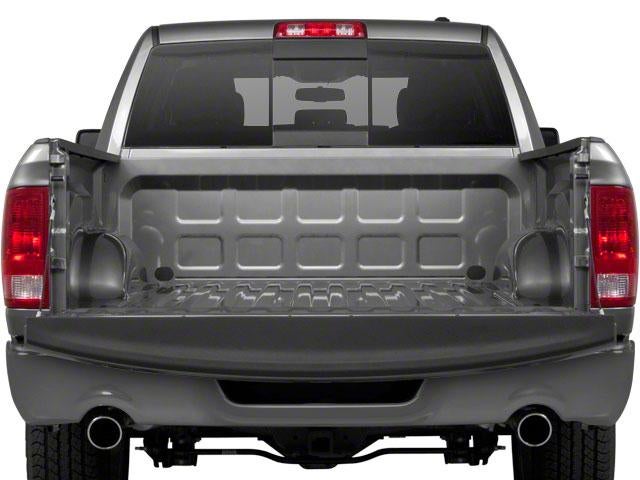 2010 Dodge Ram 1500 4WD Crew Cab 5.7 Ft Box SLT