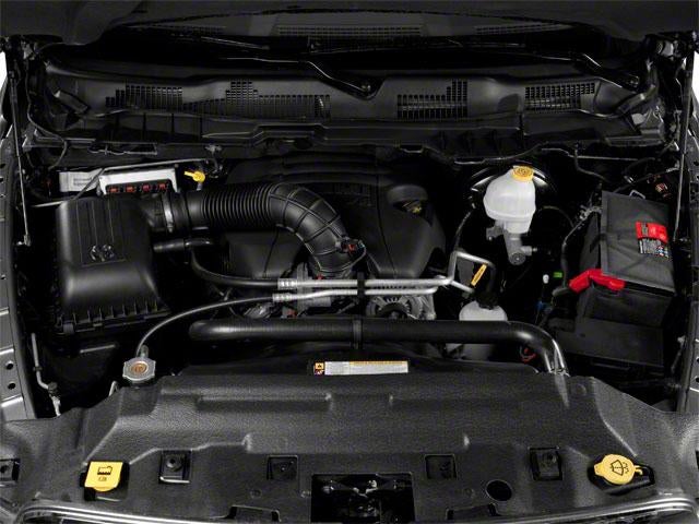 2010 Dodge Ram 1500 4WD Crew Cab 5.7 Ft Box SLT