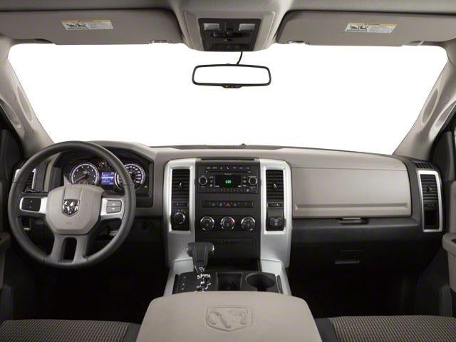 2010 Dodge Ram 1500 4WD Crew Cab 5.7 Ft Box SLT