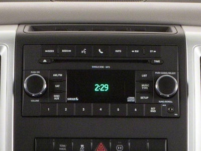 2010 Dodge Ram 1500 4WD Crew Cab 5.7 Ft Box SLT
