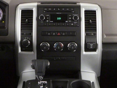 2010 Dodge Ram 1500 4WD Crew Cab 5.7 Ft Box SLT