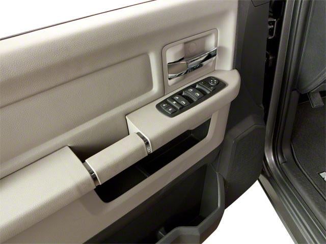 2010 Dodge Ram 1500 4WD Crew Cab 5.7 Ft Box SLT