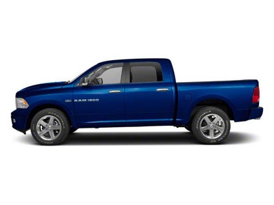 2010 Dodge Ram 1500 4WD Crew Cab 5.7 Ft Box SLT