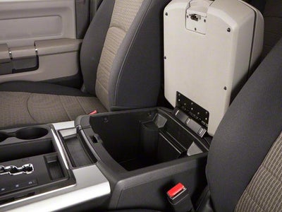 2010 Dodge Ram 1500 4WD Crew Cab 5.7 Ft Box SLT