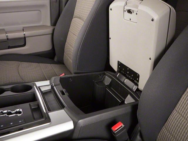 2010 Dodge Ram 1500 4WD Crew Cab 5.7 Ft Box SLT