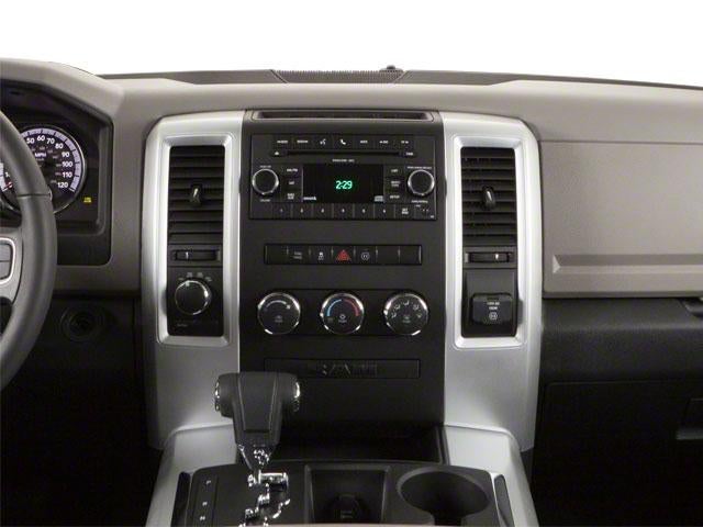 2010 Dodge Ram 1500 4WD Crew Cab 5.7 Ft Box SLT