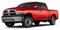 2010 Dodge Ram 1500 4WD Crew Cab 5.7 Ft Box SLT