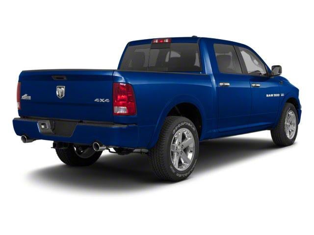 2010 Dodge Ram 1500 4WD Crew Cab 5.7 Ft Box SLT