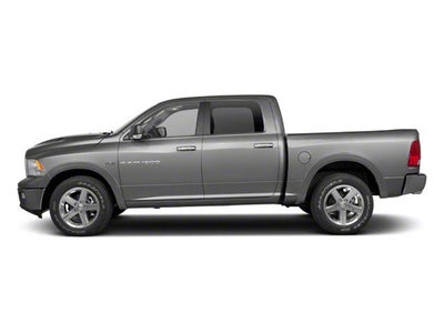 2010 Dodge Ram 1500 4WD Crew Cab 5.7 Ft Box SLT
