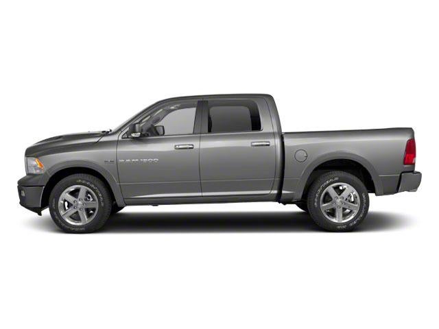 2010 Dodge Ram 1500 4WD Crew Cab 5.7 Ft Box SLT
