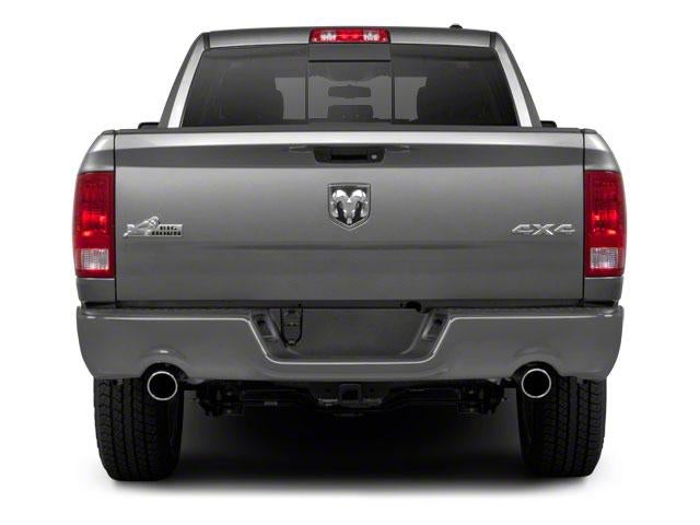2010 Dodge Ram 1500 4WD Crew Cab 5.7 Ft Box SLT