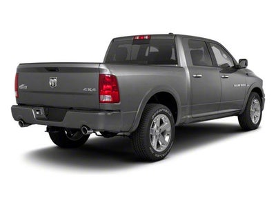 2010 Dodge Ram 1500 4WD Crew Cab 5.7 Ft Box SLT