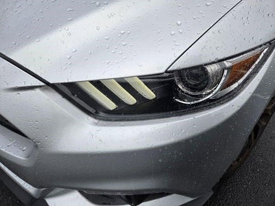 2016 Ford Mustang 2dr Fastback GT Premium