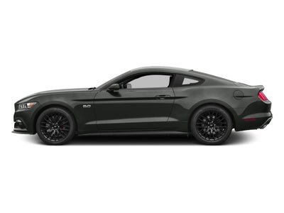 2016 Ford Mustang 2dr Fastback GT Premium