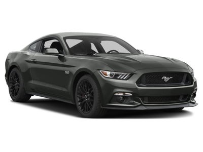2016 Ford Mustang 2dr Fastback GT Premium