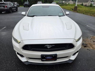 2017 Ford Mustang GT Premium Fastback
