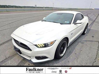 2017 Ford Mustang GT Premium Fastback