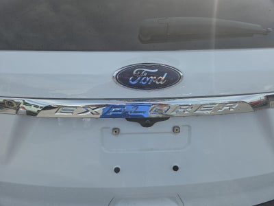 2019 Ford Explorer XLT 4WD