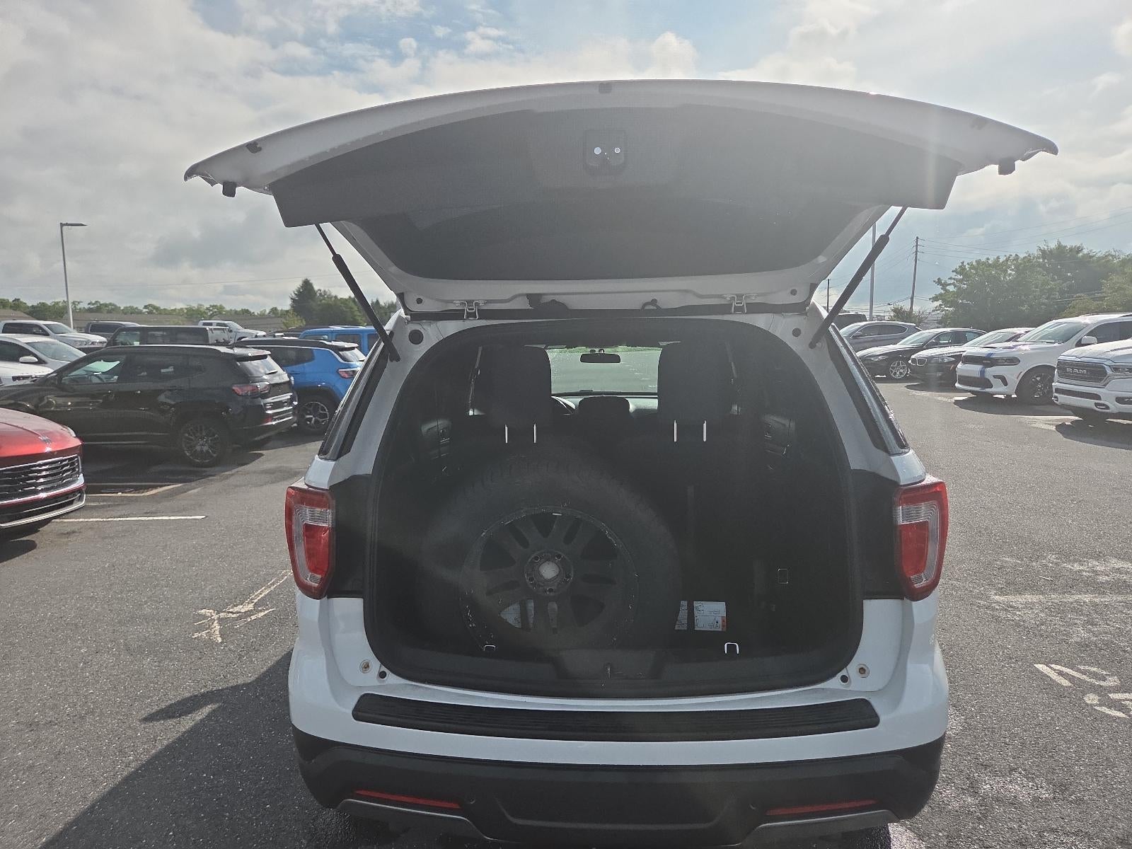 2019 Ford Explorer XLT 4WD