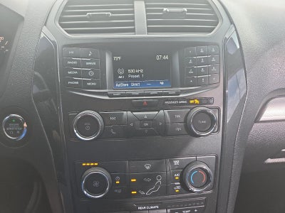 2019 Ford Explorer XLT 4WD