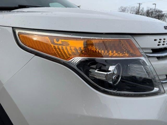 2013 Ford Explorer 4WD 4dr Limited