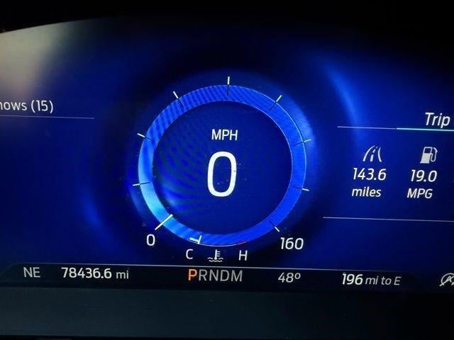 2020 Ford Explorer ST 4WD