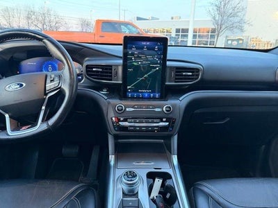 2020 Ford Explorer ST 4WD