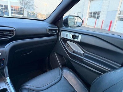 2020 Ford Explorer ST 4WD