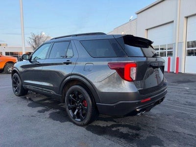 2020 Ford Explorer ST 4WD