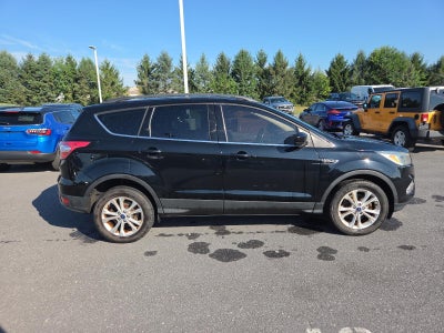 2018 Ford Escape SE 4WD