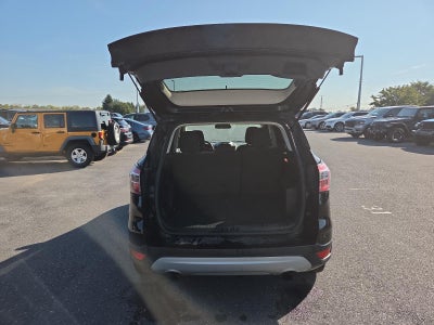 2018 Ford Escape SE 4WD