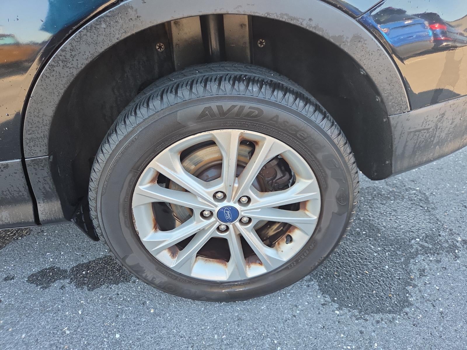2018 Ford Escape SE 4WD