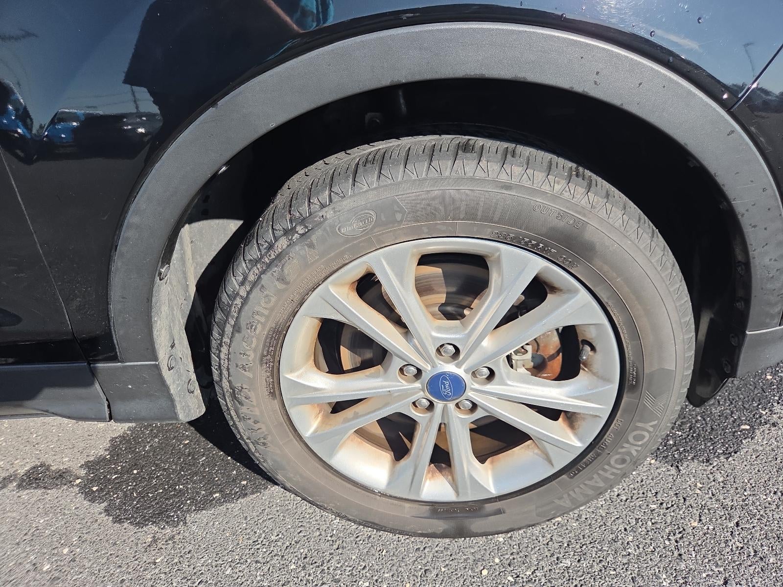 2018 Ford Escape SE 4WD
