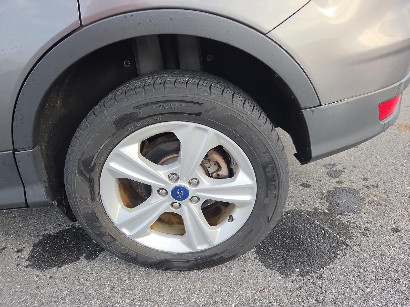 2014 Ford Escape 4WD 4dr SE