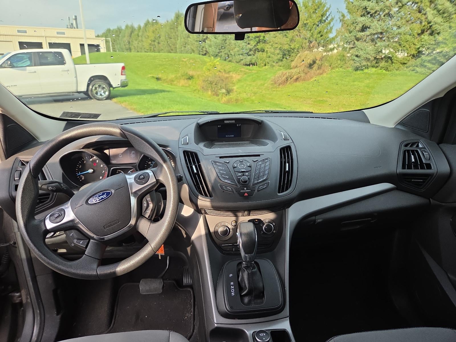 2014 Ford Escape 4WD 4dr SE