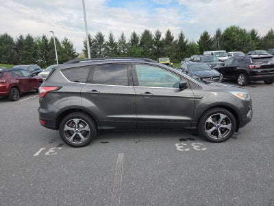 2018 Ford Escape SEL 4WD