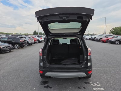 2018 Ford Escape SEL 4WD