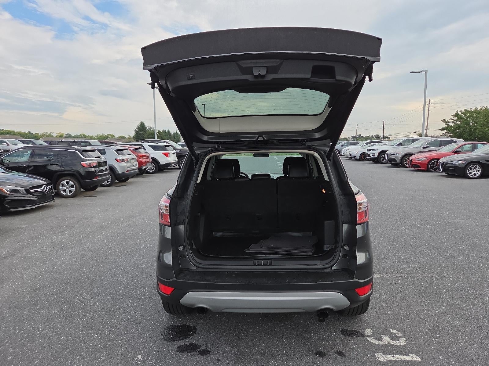 2018 Ford Escape SEL 4WD