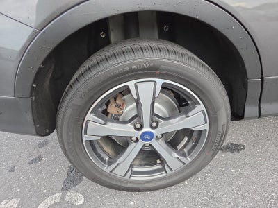 2018 Ford Escape SEL 4WD
