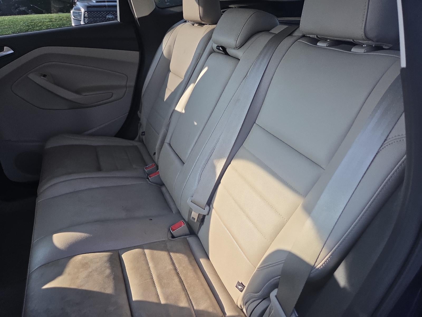 2015 Ford Escape 4WD 4dr Titanium