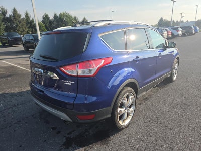 2015 Ford Escape 4WD 4dr Titanium