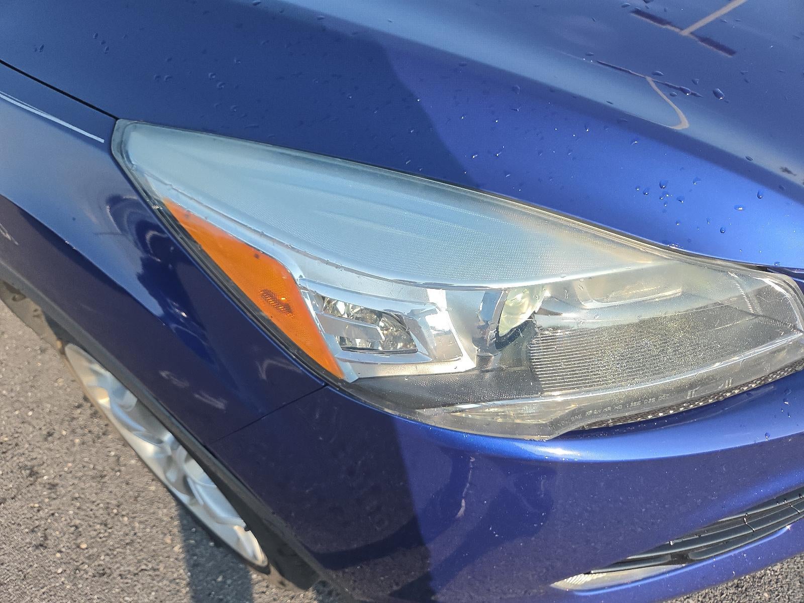 2015 Ford Escape 4WD 4dr Titanium